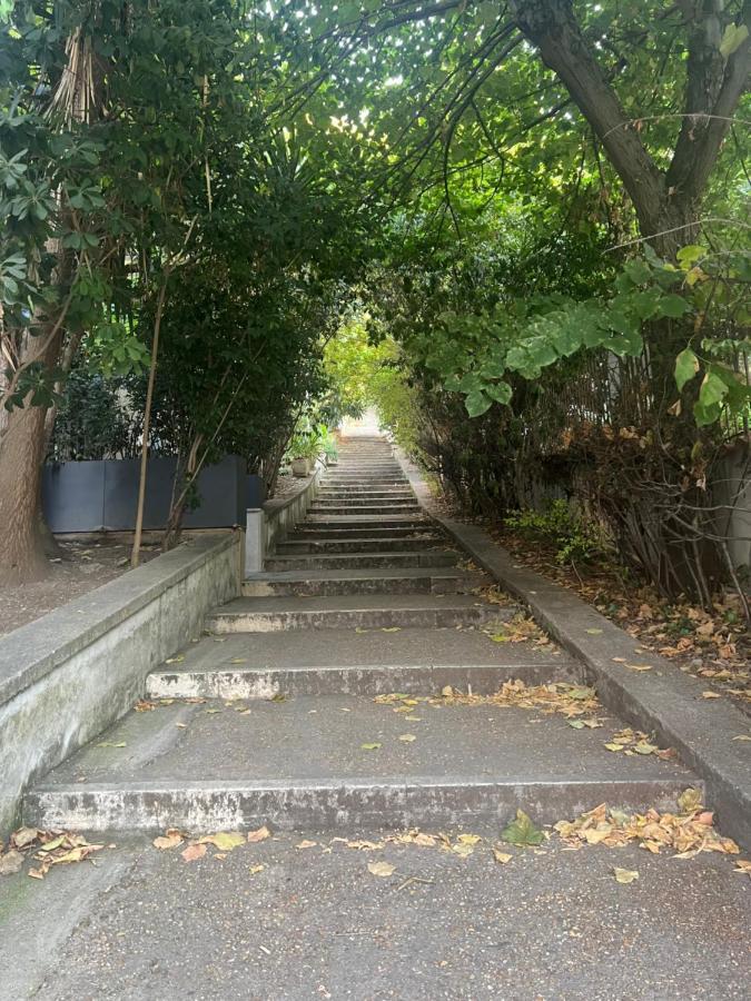 The Stairway To Vatican 로마 외부 사진